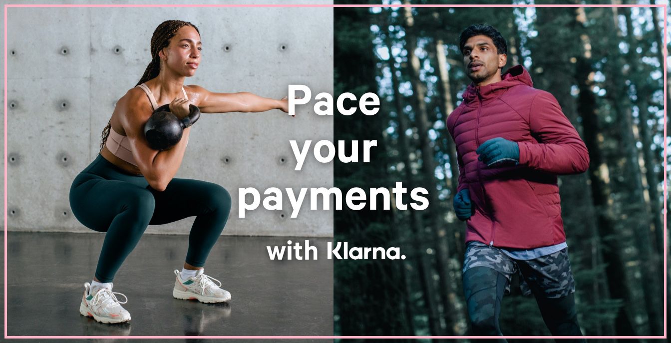 Klarna fitness shops sale